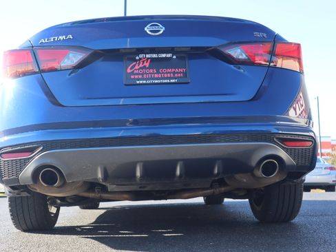 Used 2019 Nissan Altima 2.5 SR image 8