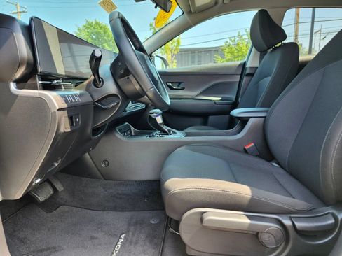 Certified 2026 Hyundai Kona SEL Sport AWD/4WD image 17