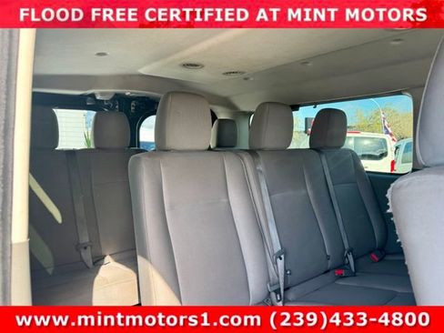 Used 2017 Nissan NV 3500 S w/ Power Package image 22