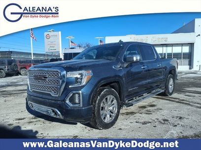 Used 2020 GMC Sierra 1500 Denali w/ Technology Package