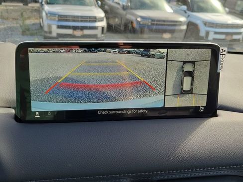 New 2025 MAZDA CX-5 AWD 2.5 S image 11