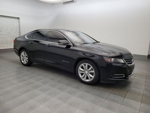 Used 2018 Chevrolet Impala LT w/ LT Leather Package image 11