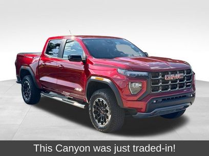 Used 2026 GMC Canyon AT4