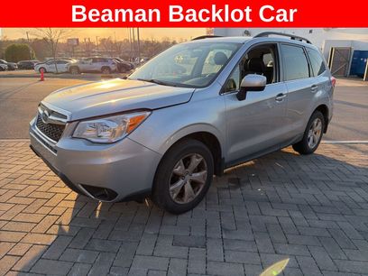 Used 2016 Subaru Forester 2.5i Limited