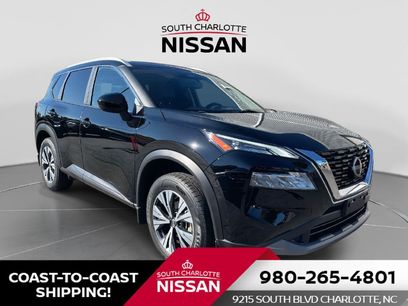 Used 2023 Nissan Rogue SV w/ SV Premium B Package
