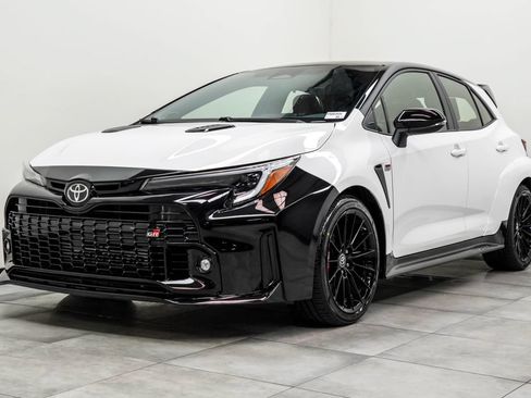 Used 2023 Toyota Corolla GR AWD/4WD image 7