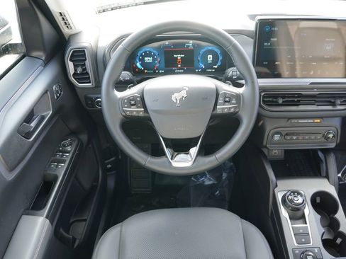 Certified 2025 Ford Bronco Sport Badlands image 20