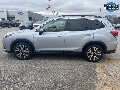 Used 2024 Subaru Forester Limited image 8