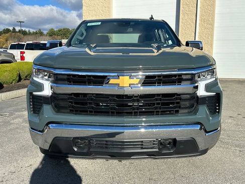 New 2026 Chevrolet Silverado 1500 LT image 4