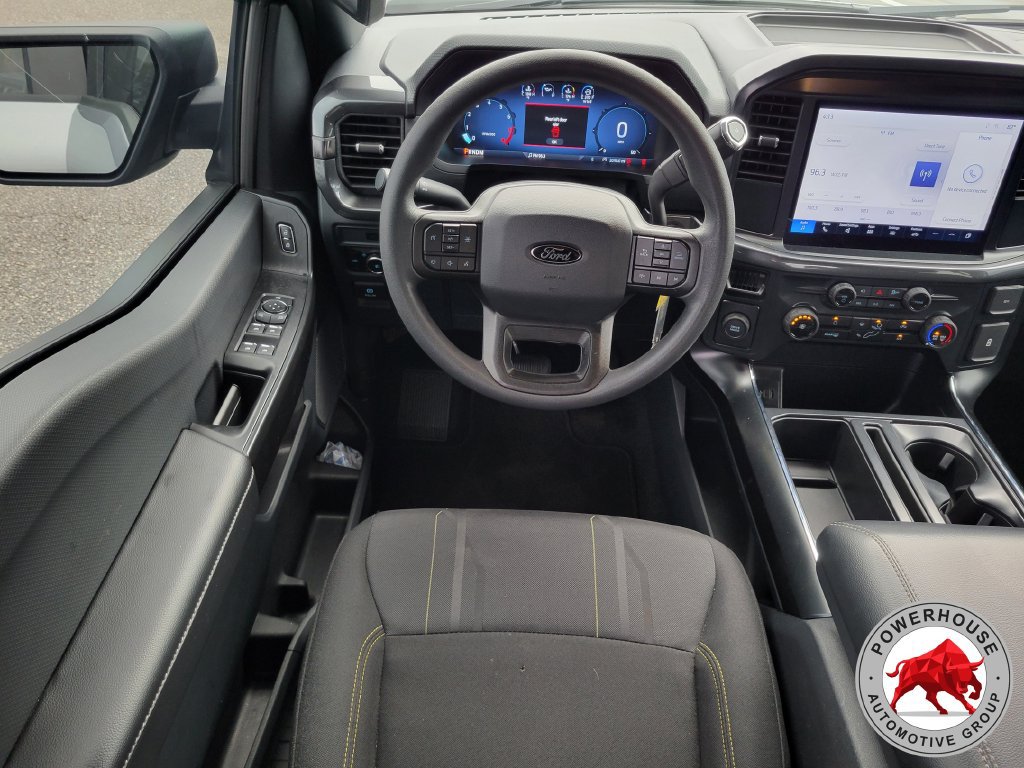 Used 2025 Ford F150 STX w/ STX Black Appearance Package RWD image 19