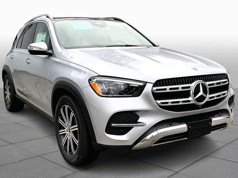 New 2026 Mercedes-Benz GLE 350 4MATIC image 2