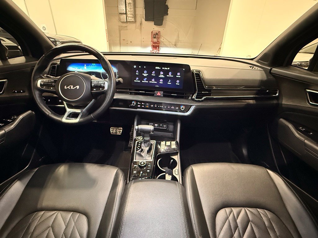 Used 2024 Kia Sportage X-Pro Prestige AWD/4WD image 29