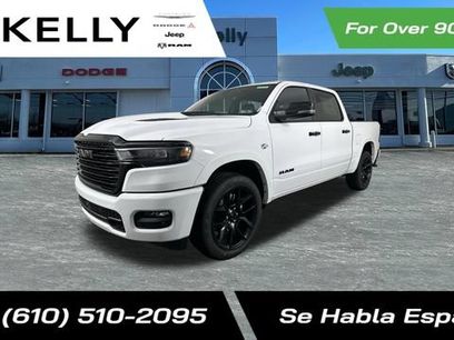 New 2026 RAM 1500 Laramie w/ Night Edition