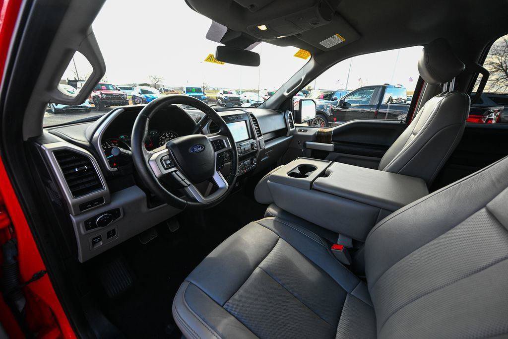 Used 2019 Ford F150 Lariat AWD/4WD image 19