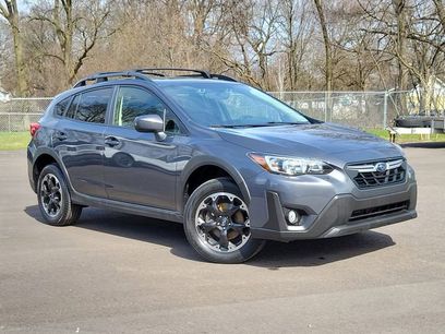 Used 2021 Subaru Crosstrek 2.0i Premium w/ Moonroof Package