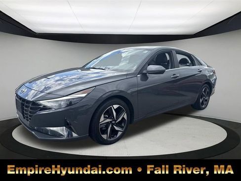 Used 2023 Hyundai Elantra Limited w/ Cargo Package image 1