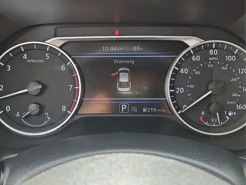 Used 2024 Nissan Sentra SV FWD image 23