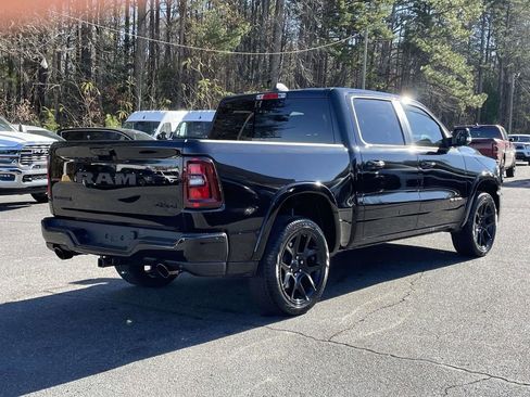 New 2026 RAM 1500 Laramie w/ Night Edition AWD/4WD image 8