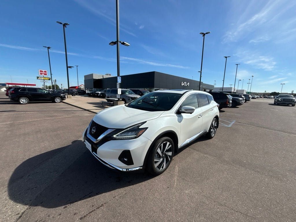 Used 2024 Nissan Murano SL AWD/4WD image 1
