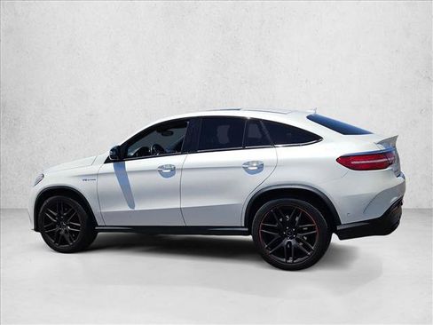 Used 2018 Mercedes-Benz GLE 63 AMG S image 6