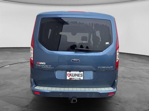 Used 2019 Ford Transit Connect Titanium w/ Titanium Premium Package FWD image 10