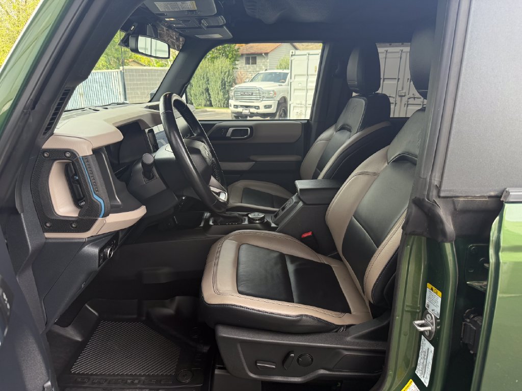 Used 2023 Ford Bronco Wildtrak AWD/4WD image 17