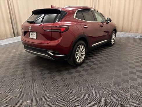 Used 2021 Buick Envision Preferred image 5