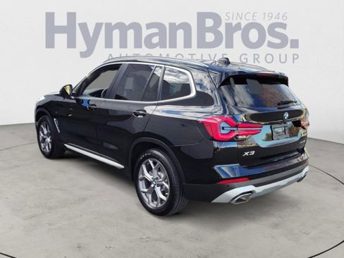 Used 2022 BMW X3 xDrive30i w/ Convenience Package image 5