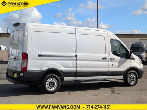 Used 2019 Ford Transit 150 148 Medium Roof RWD image 2