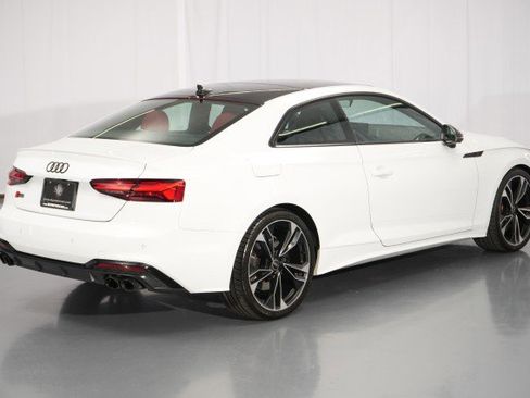 Used 2023 Audi S5 Premium Plus w/ Premium Plus AWD/4WD image 10