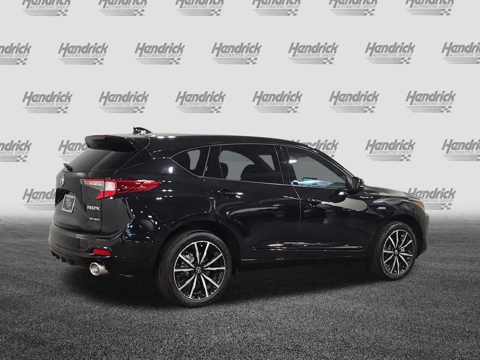 Certified 2026 Acura RDX w/ Advance Package AWD/4WD image 9