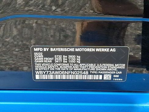 Used 2022 BMW i4 eDrive40 image 28