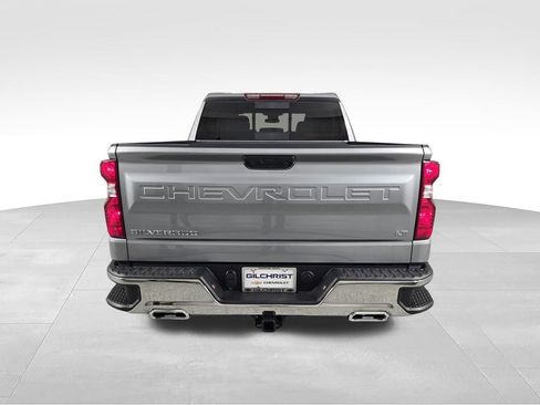 New 2026 Chevrolet Silverado 1500 LT AWD/4WD image 6