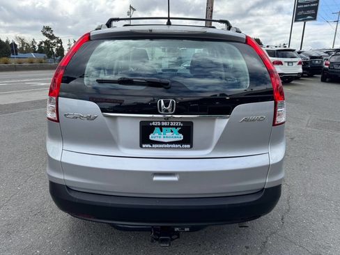 Used 2014 Honda CR-V LX image 2
