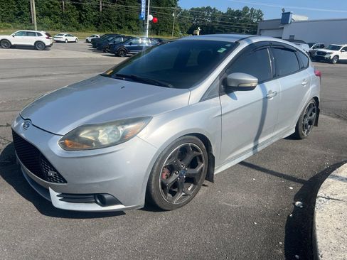 Used 2014 Ford Focus ST FWD image 1