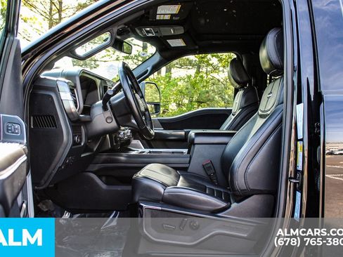 Used 2025 Ford F350 Platinum AWD/4WD image 16