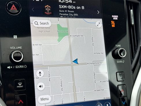 Certified 2025 Subaru Outback Limited image 24