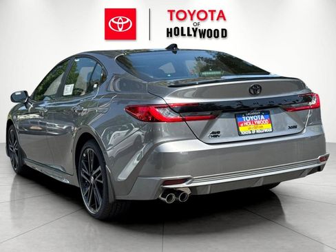 New 2026 Toyota Camry XSE AWD/4WD image 6