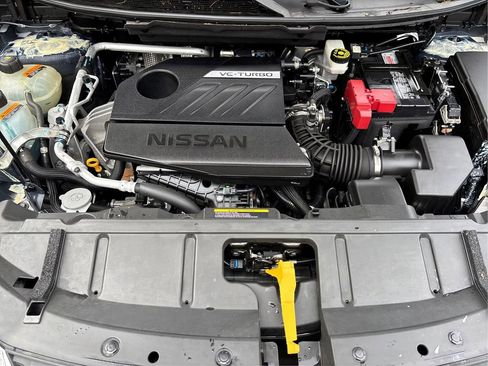 Used 2023 Nissan Rogue SV AWD/4WD image 13