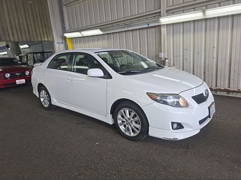 Used 2010 Toyota Corolla S FWD image 3