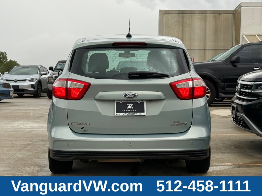 Used 2014 Ford C-MAX SEL w/ Equipment Group 303A FWD image 10