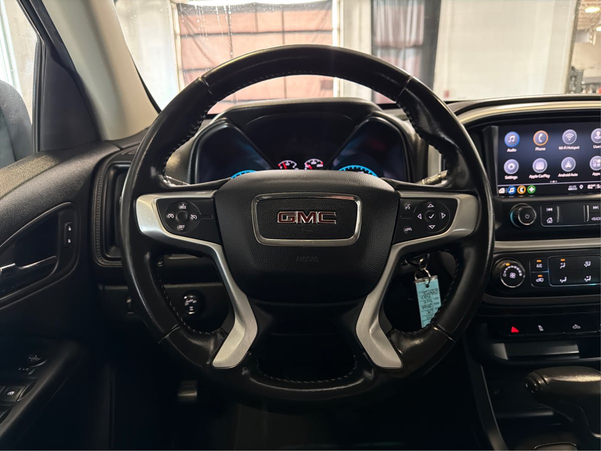 Used 2019 GMC Canyon SLE AWD/4WD image 19