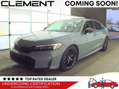 Used 2025 Honda Civic Sport