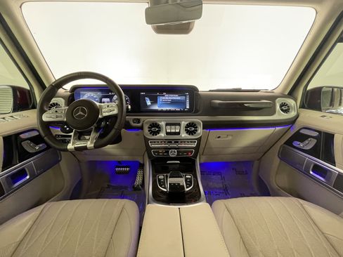 Certified 2024 Mercedes-Benz G 63 AMG 4MATIC image 11