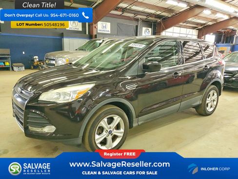 Used 2013 Ford Escape SE AWD/4WD image 1