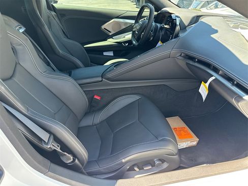 New 2025 Chevrolet Corvette Z06 w/ Battery Protection Package image 13