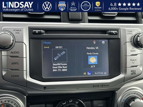 Used 2016 Toyota 4Runner SR5 Premium image 15