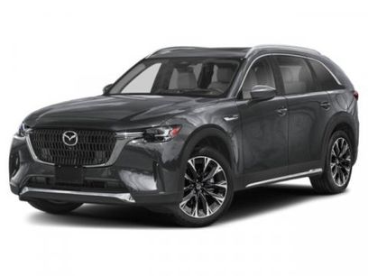 New 2025 MAZDA CX-90 Plug-In Hybrid w/ Premium Plus