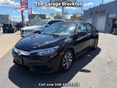 Used 2016 Honda Civic EX