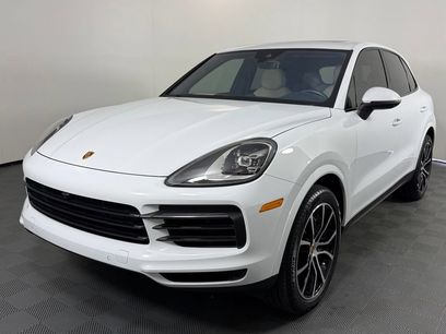 Used 2022 Porsche Cayenne